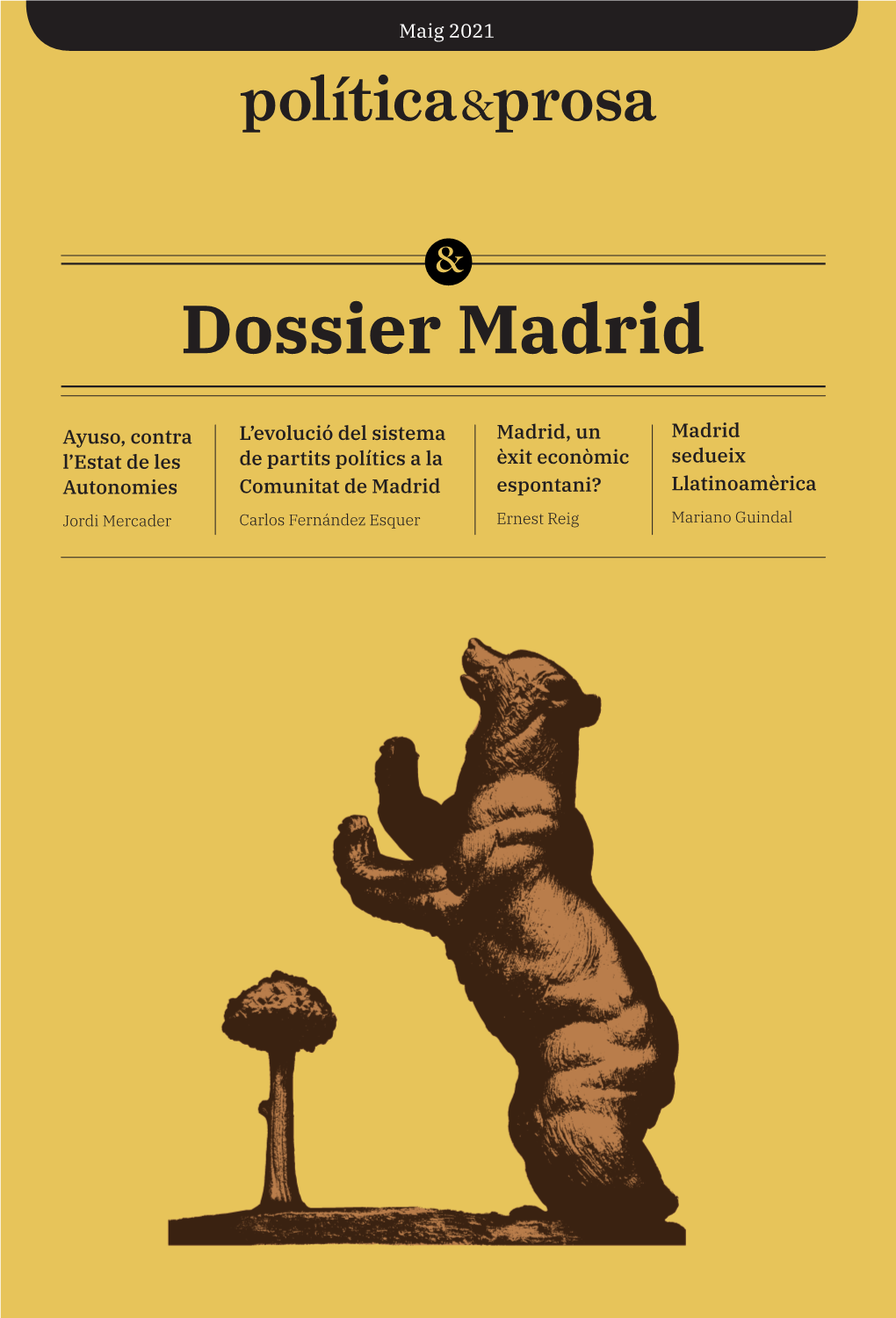 Dossier Madrid