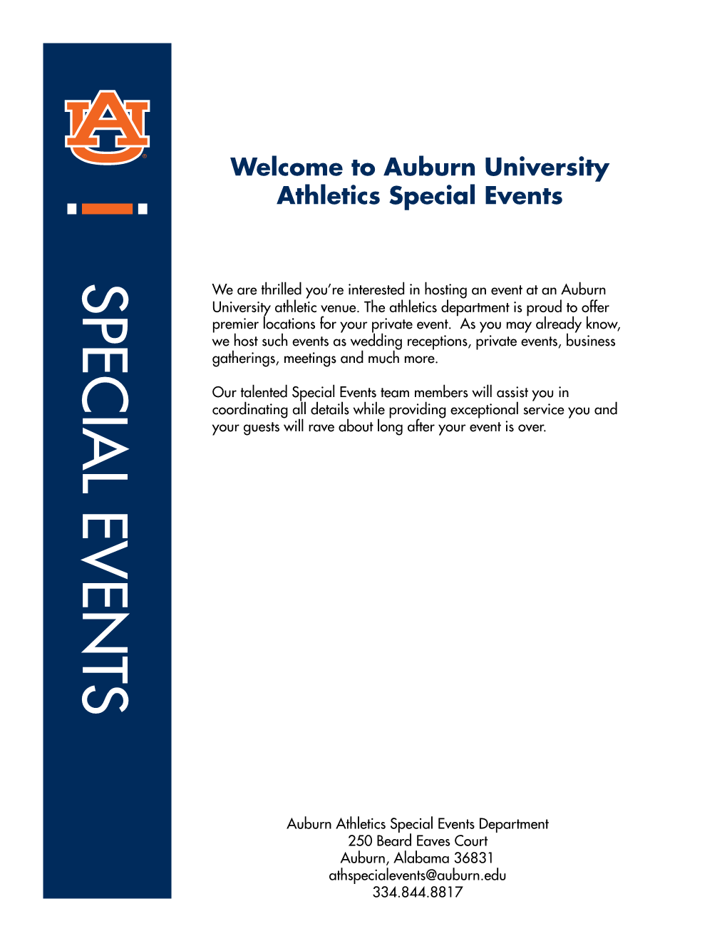 Auburn Arena