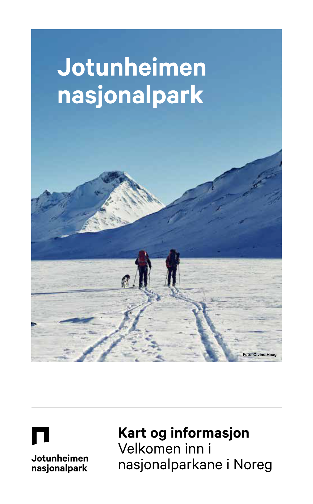 Jotunheimen Nasjonalpark