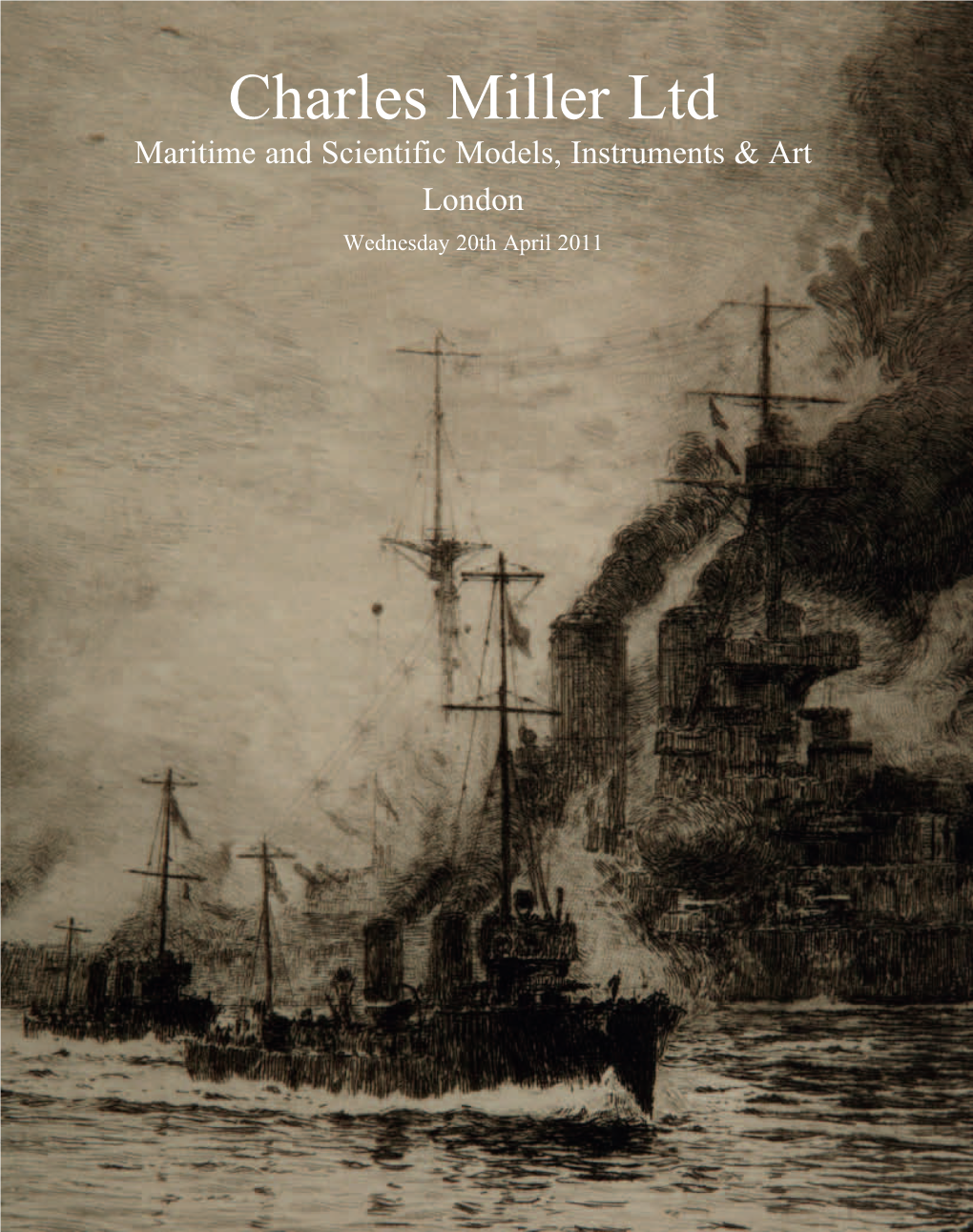 Charles Miller Ltd Miller Charles Maritime and Scientific Models, Instruments & Art & Instruments Models, Scientific and Maritime