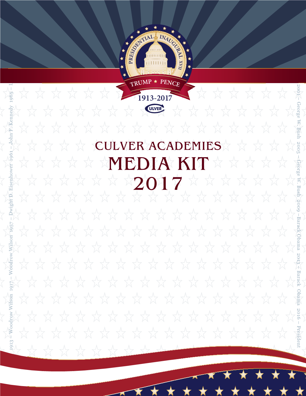 Media Kit 2017