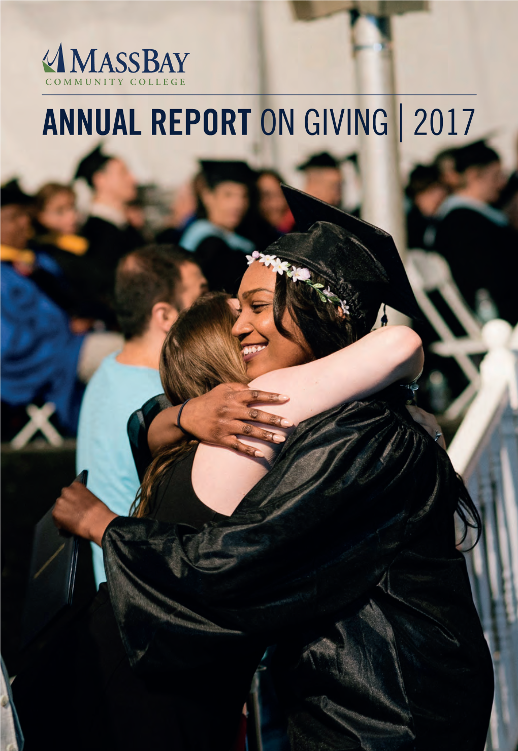 Annual Report on Giving 2017 Foundation Board of Directors