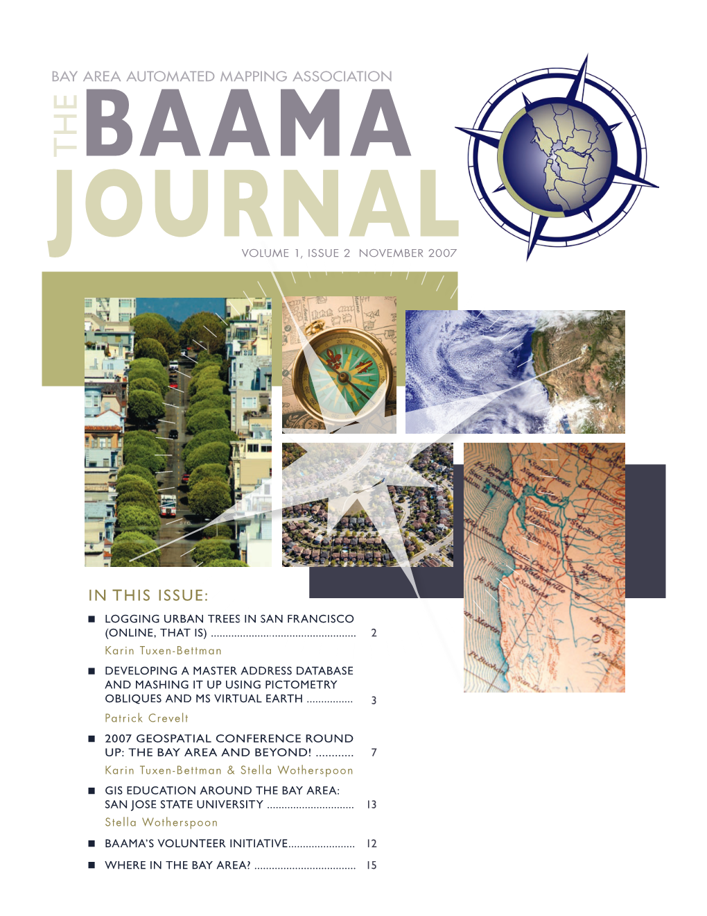 BAAMA Journal, Issue 2, FINAL