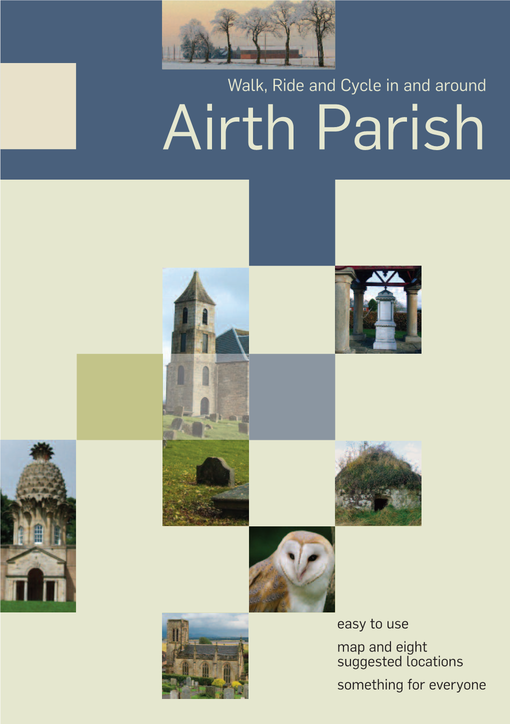 Airth Path Network