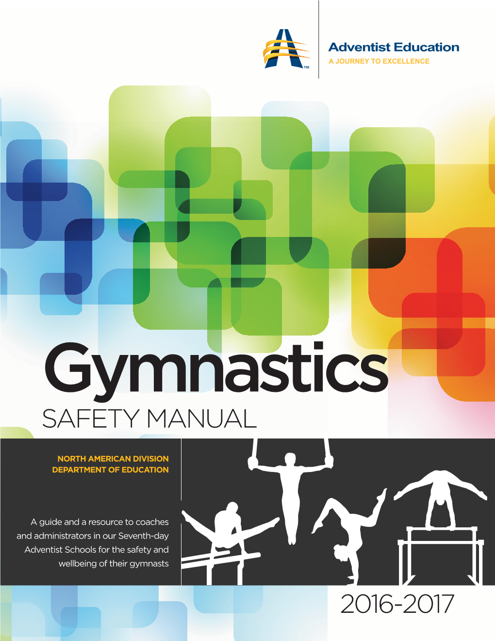 Gymnastics SAFETY MANUAL