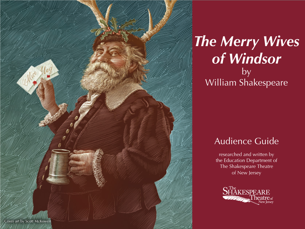 The Merry Wives of Windsor by William Shakespeare