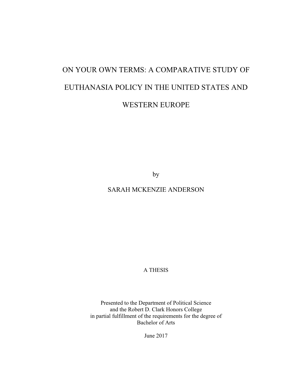 Final Thesis-Anderson S.Docx