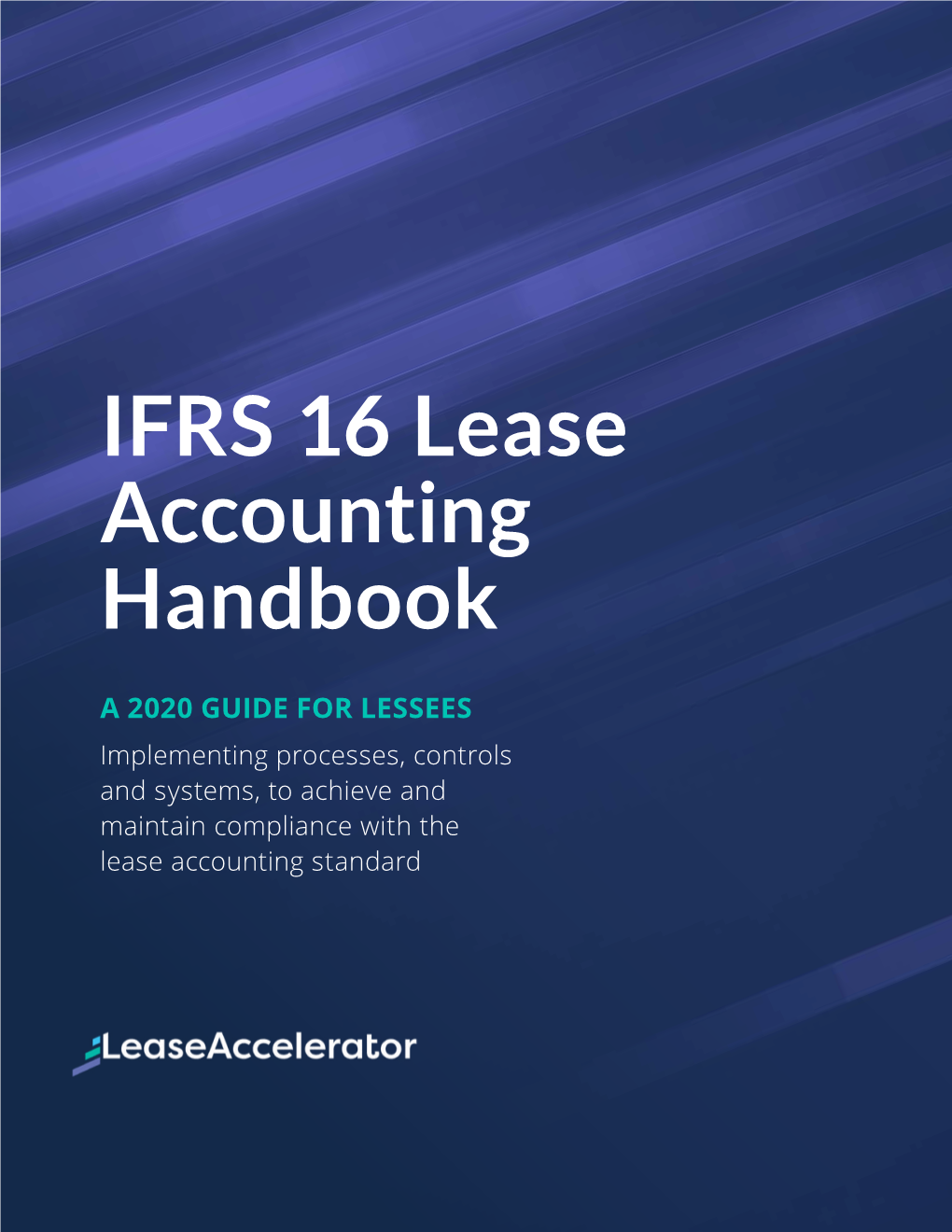 IFRS 16 Lease Accounting Handbook