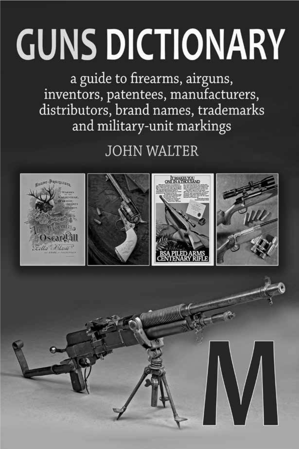 Guns Dictionary : Page M1 the Directory: M–Myška