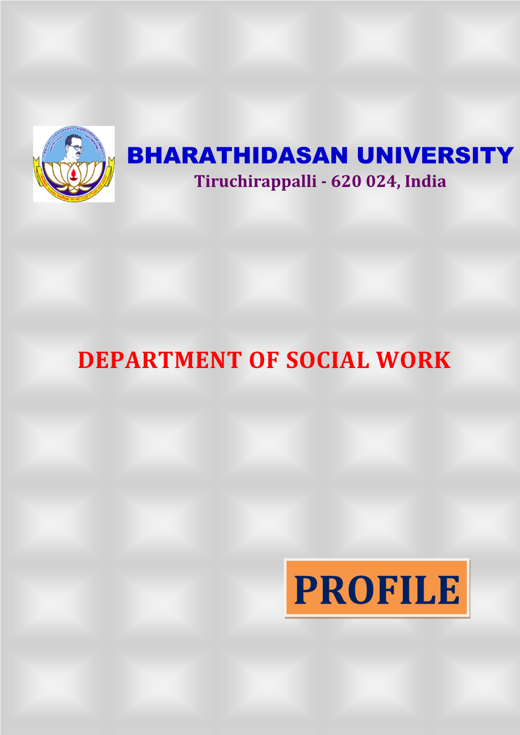 Department Profile