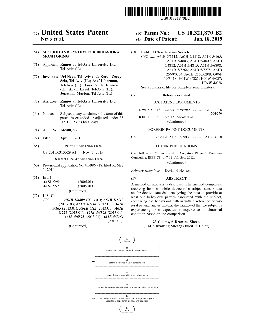 ( 12 ) United States Patent