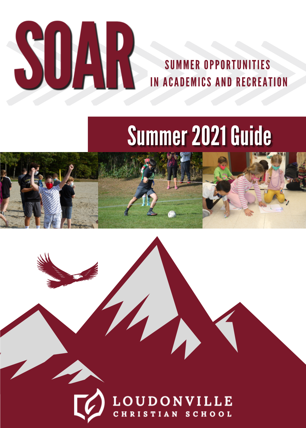 Summer 2021 Guide