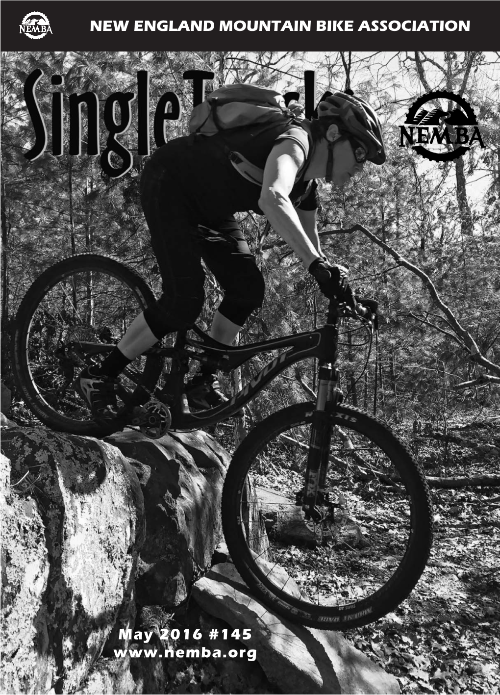 Singletracks #145 May 2016