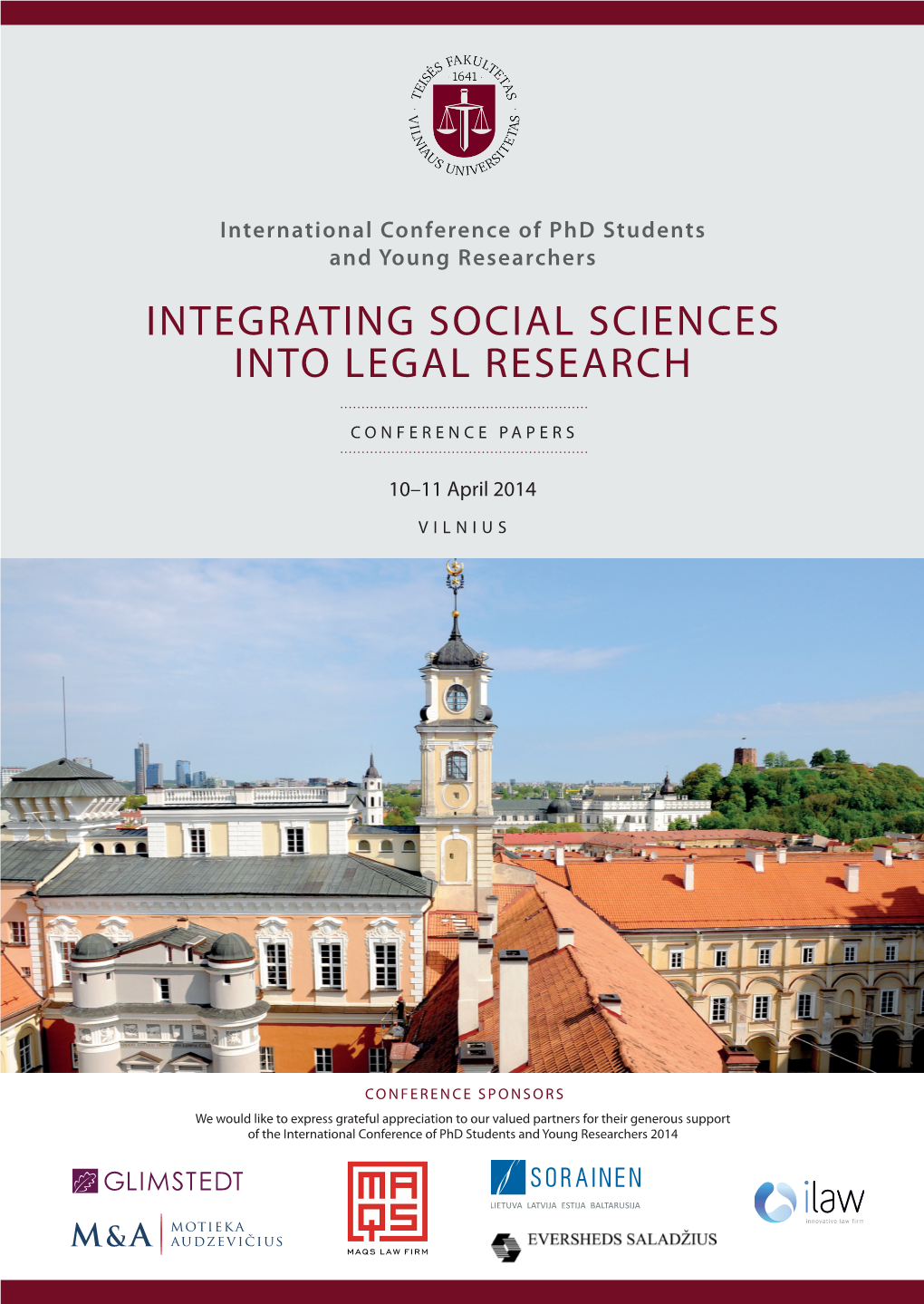 Integrating Social Sciences Into Legal Research