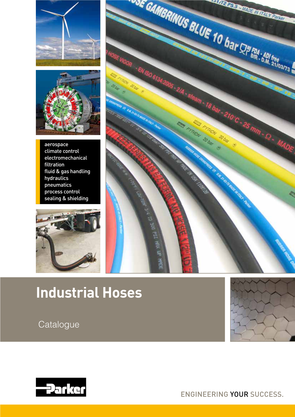 Industrial Hoses Hose