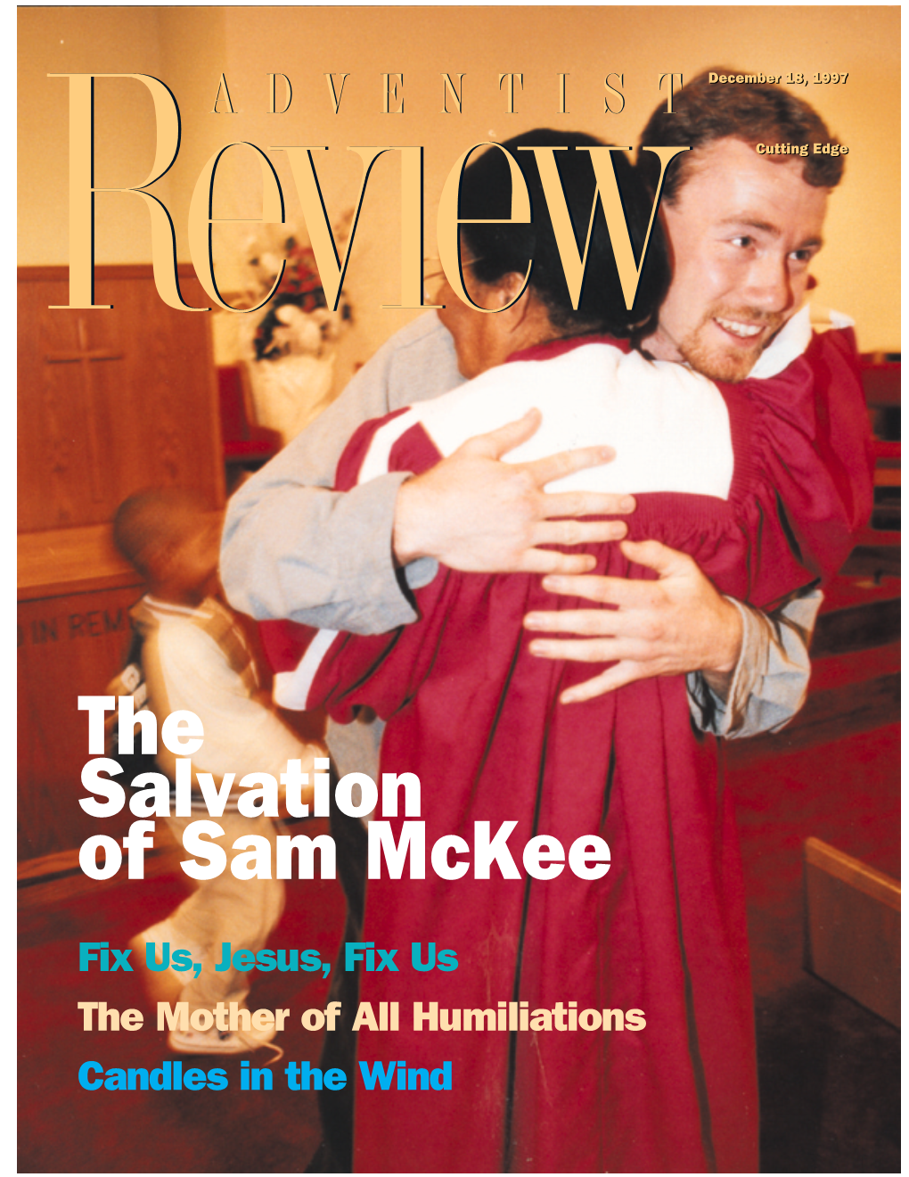 The Salvation of Sam Mckee