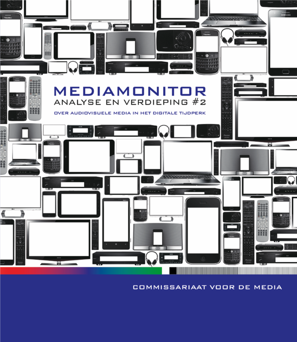 Mediamonitor – Analyse En Verdieping 2