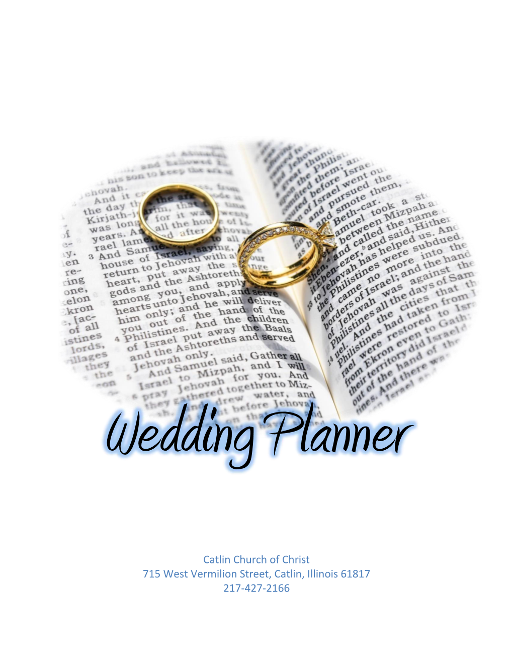 Wedding Planner Guide