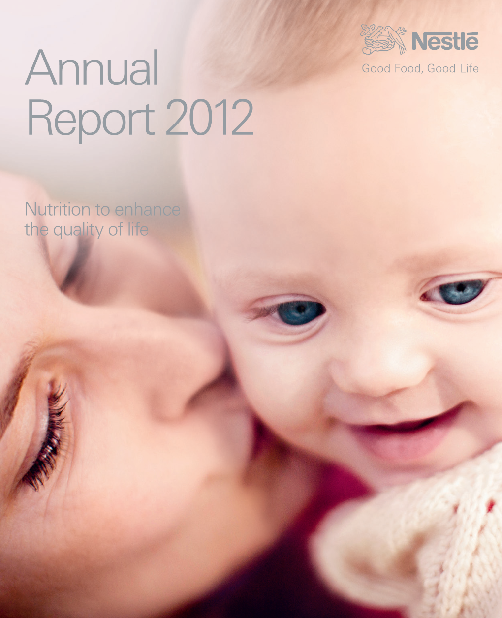 Annual Report 2012 Report Annual Annual Report 2012