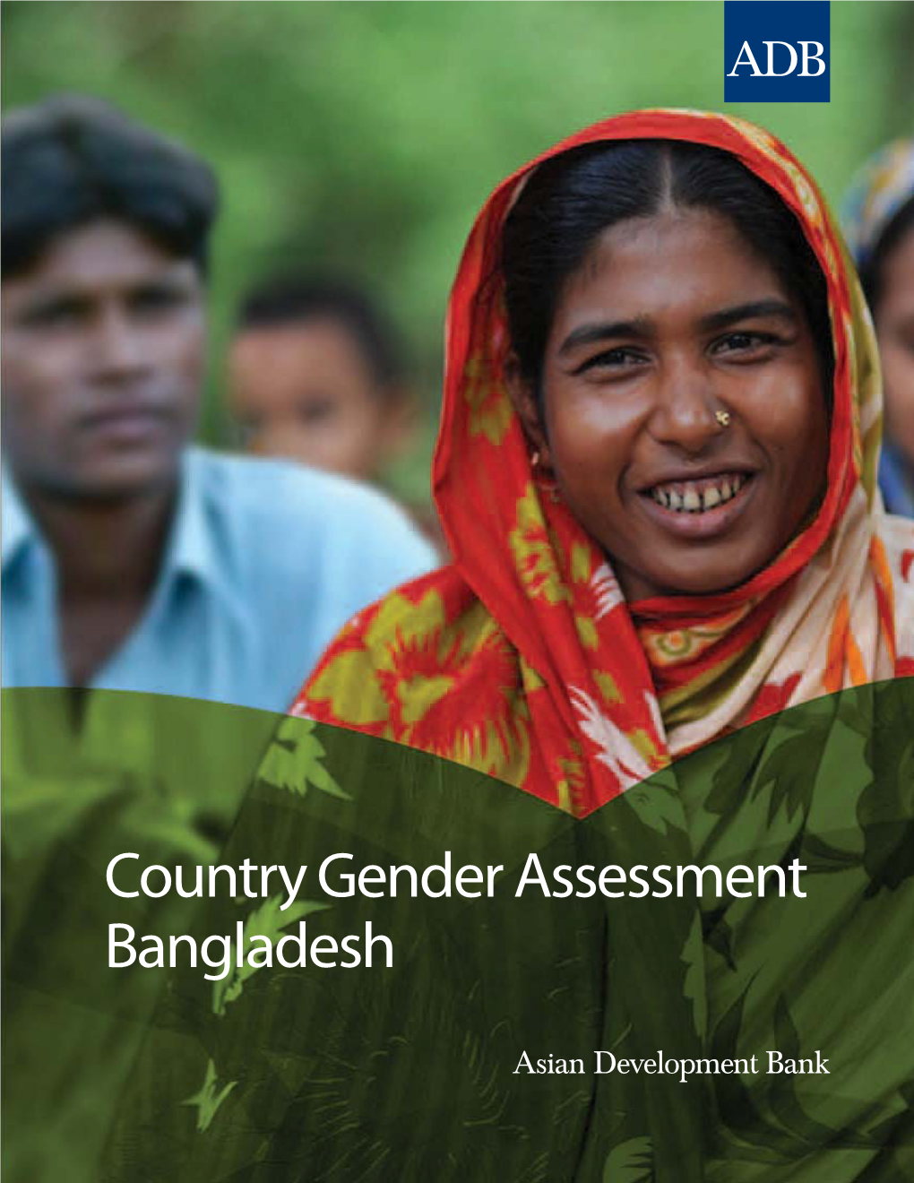 Country Gender Assessment: Bangladesh