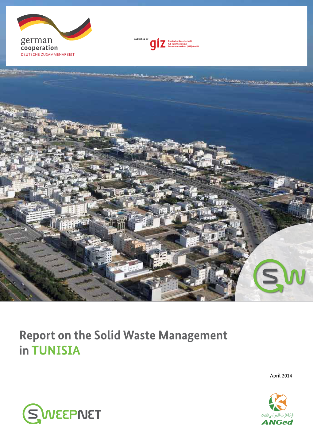 Report on the Solid Waste Management in TUNISIA