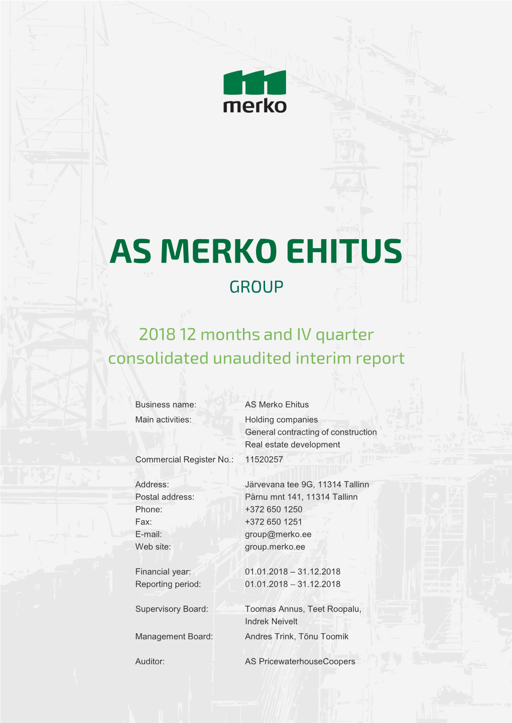 Interim Report