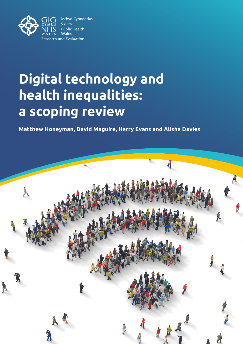 Digital Technology and Health Inequalities: a Scoping Review