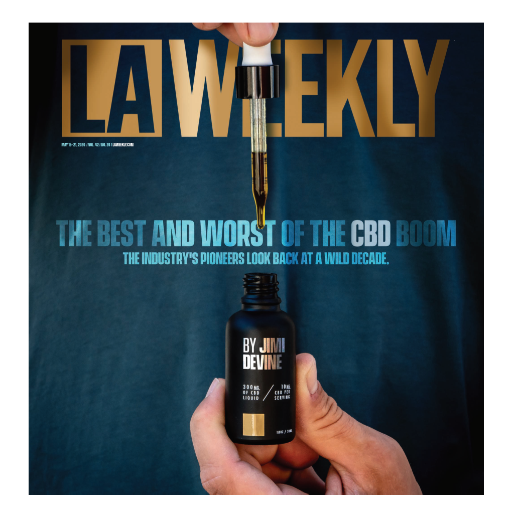 May 15- 21, 2020 / Vol. 42 / No. 26 /Laweekly.Com