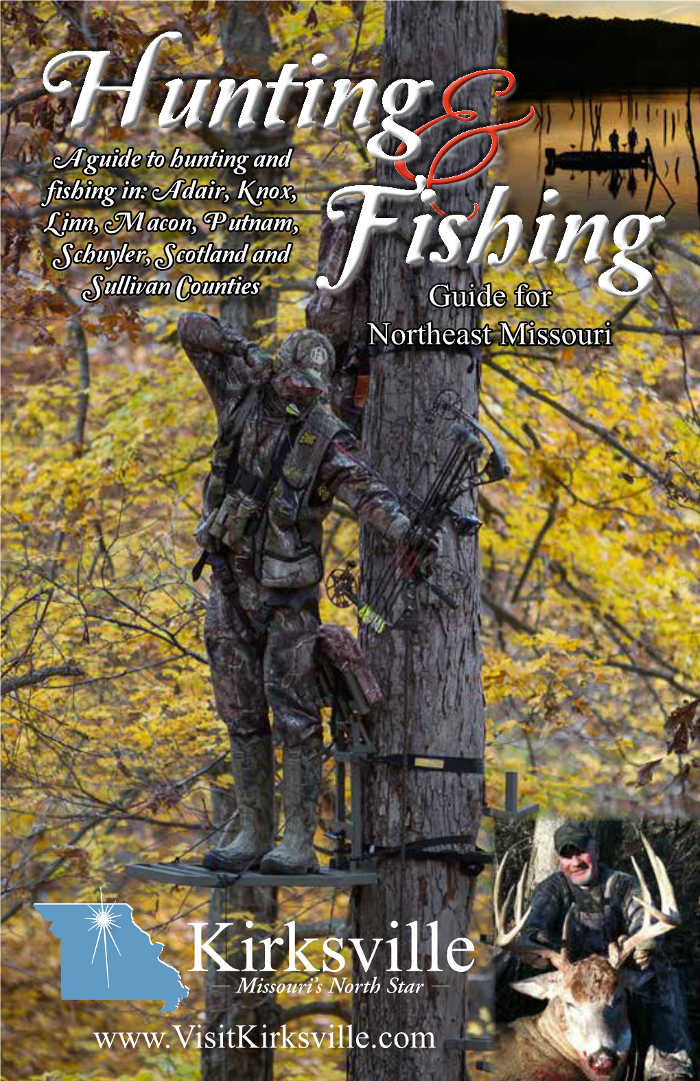 Hunting & Fishing Guide