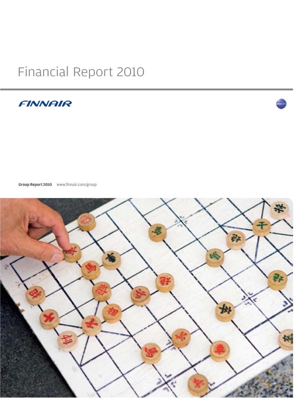 Financial Report 2010