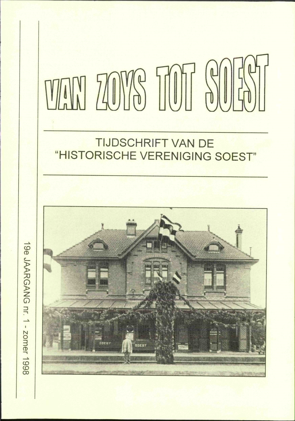 Historische Vereniging Soest"