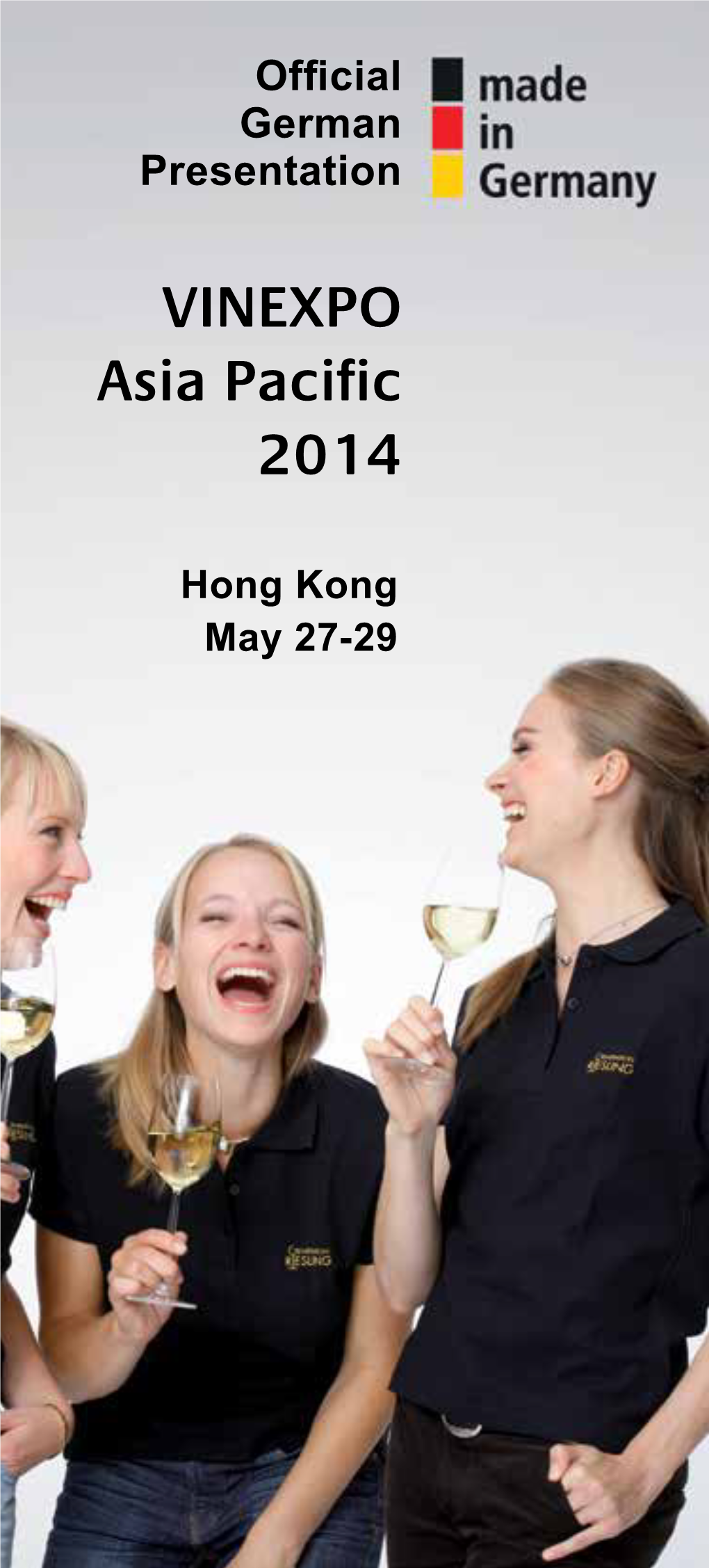 VINEXPO Asia Pacific 2014