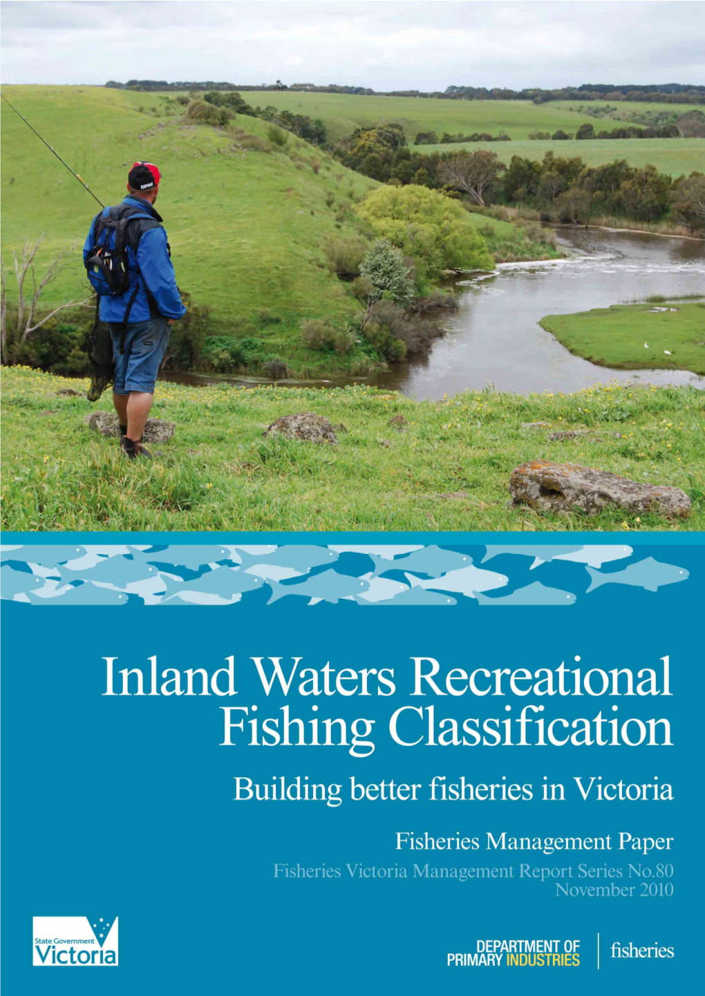 Inland Waters Recreational Fishing Classification