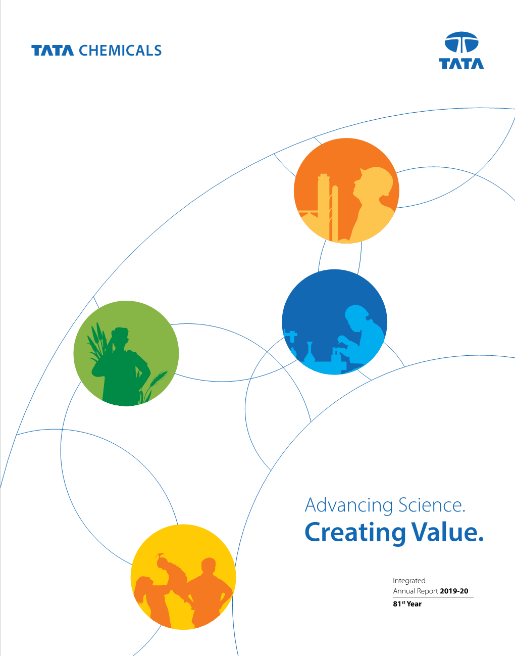 Annual Report 2019-20 81St Year Basis of Reporting