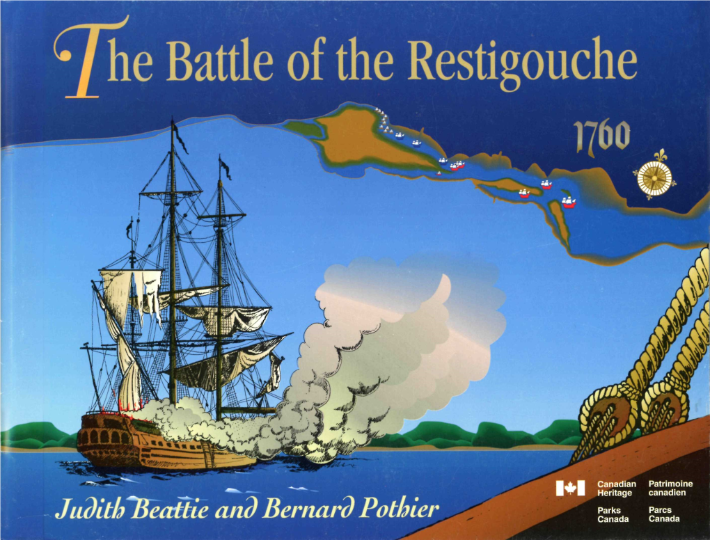 ••/He Battle of the Restigouche 1760