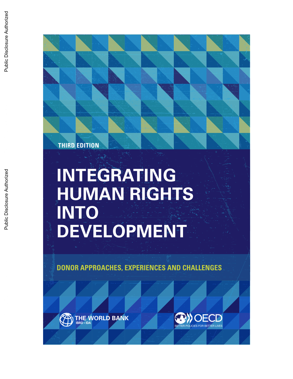 Integrating Human Rights Into Development