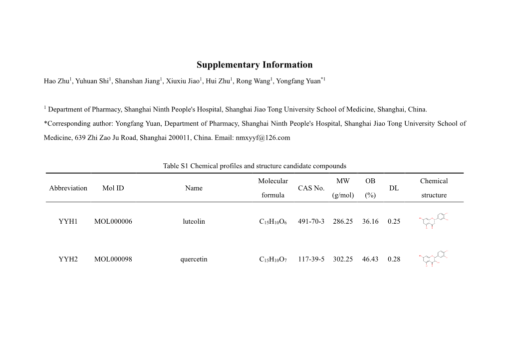 Supplementary Materials