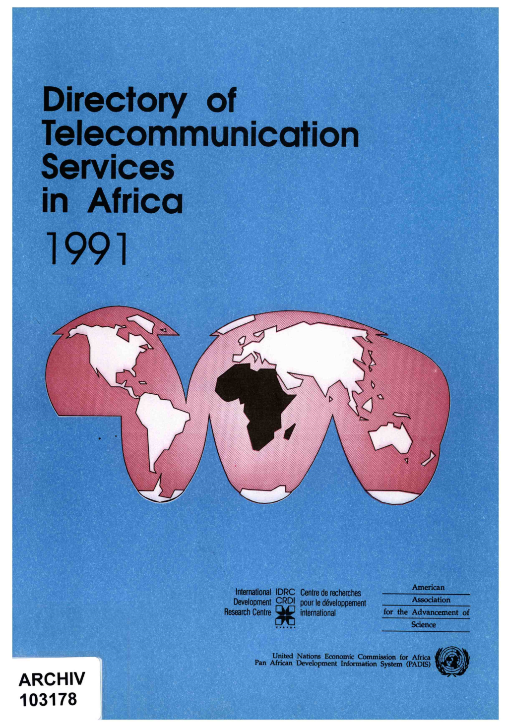 Directory of Telecommunication Services in Africa