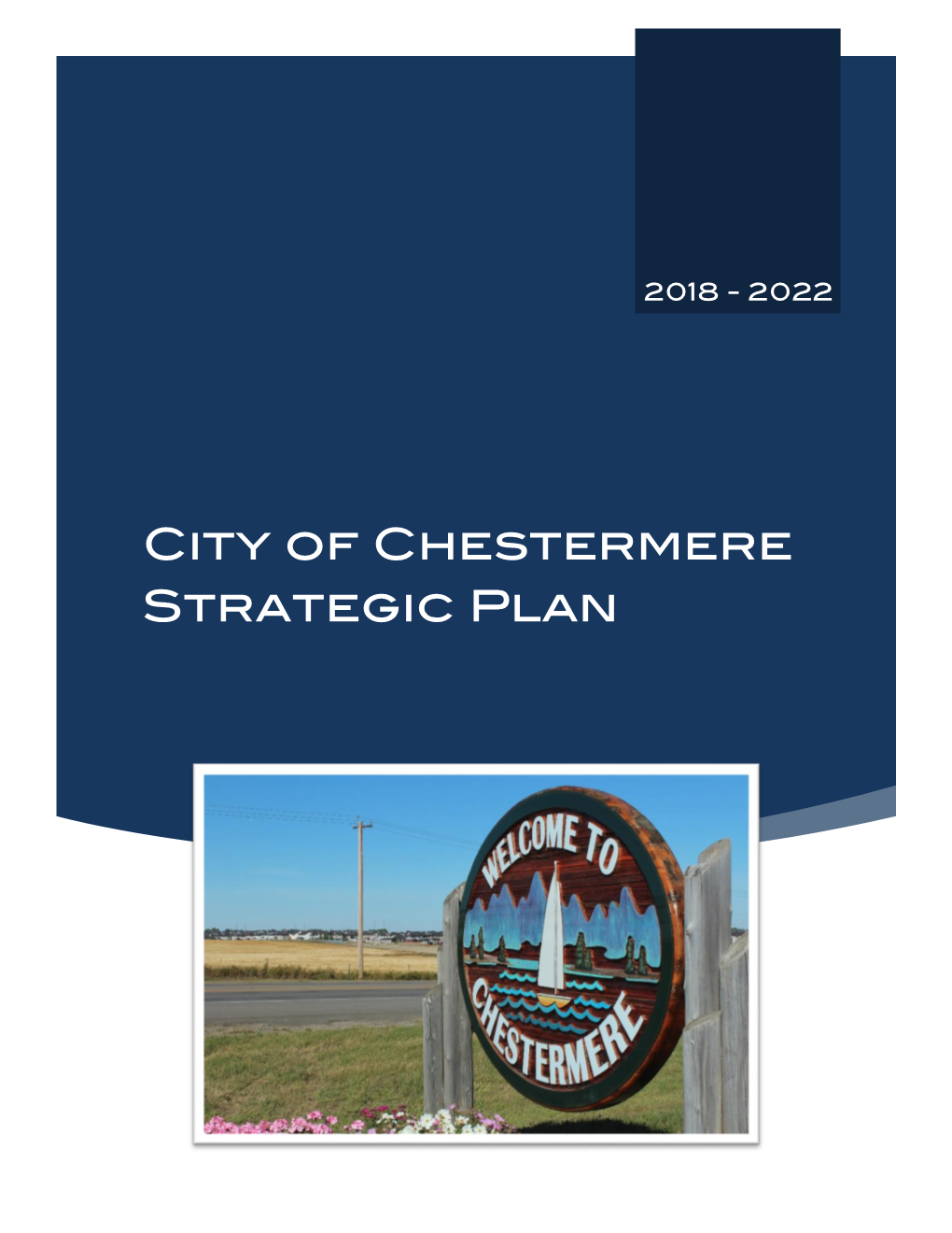 City of Chestermere Strategic Plan