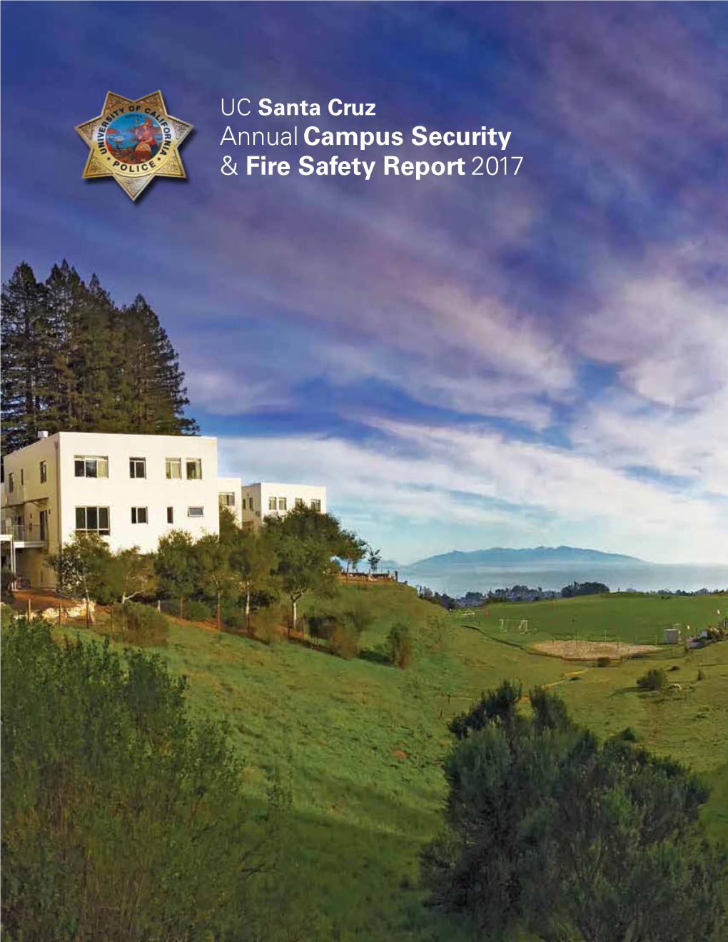 Annual Campus Security & Fire Safety Report 2017