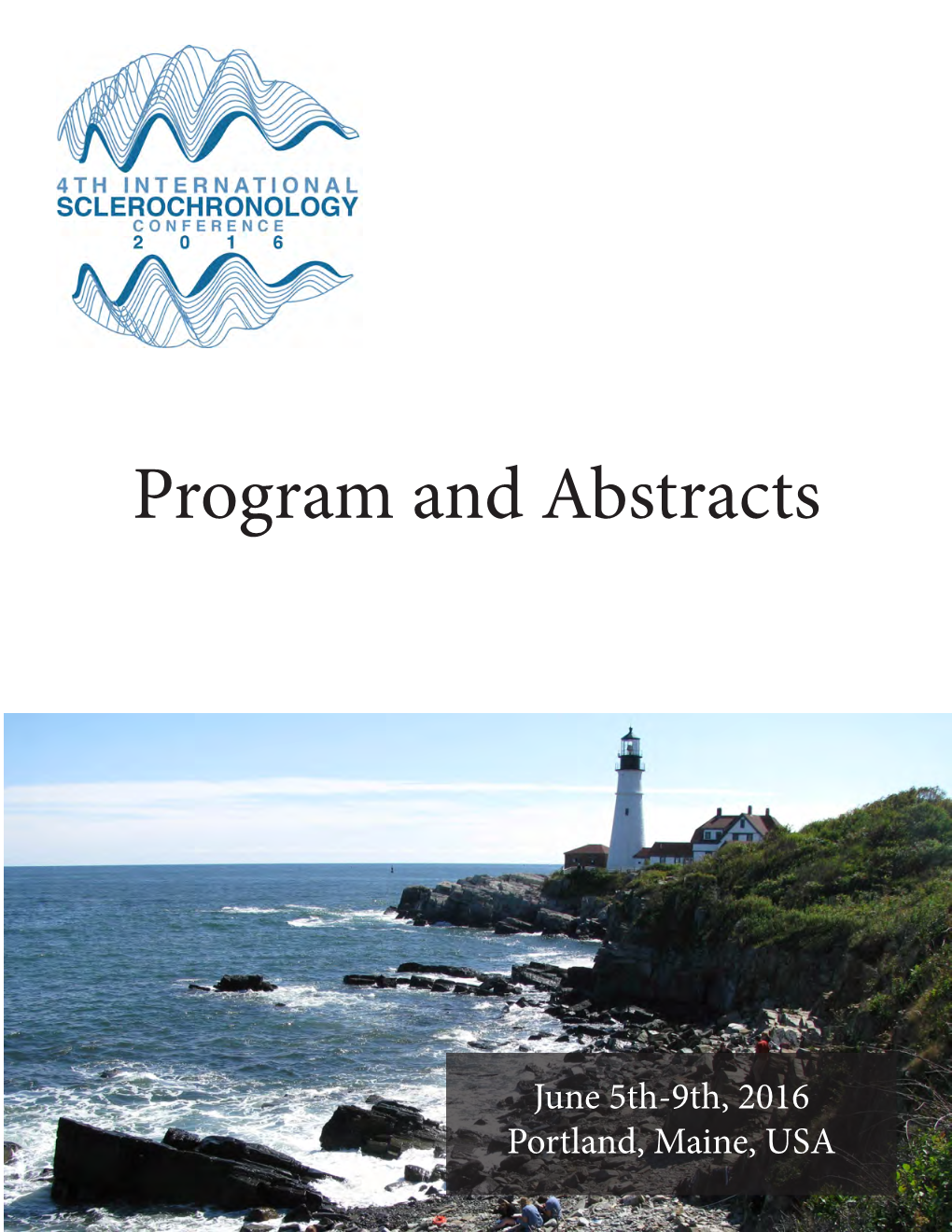 Program and Abstracts