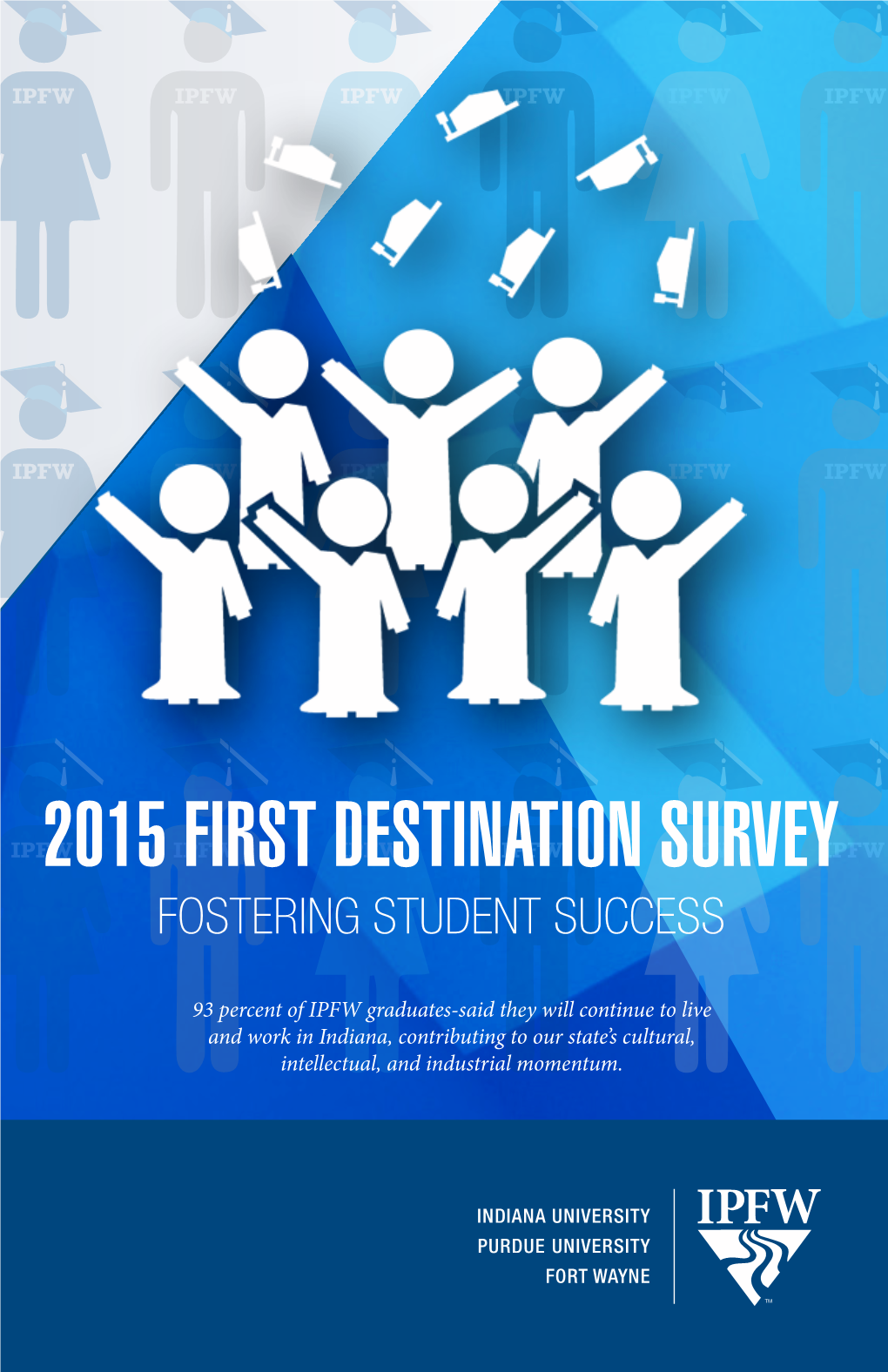 2015 First Destination Survey