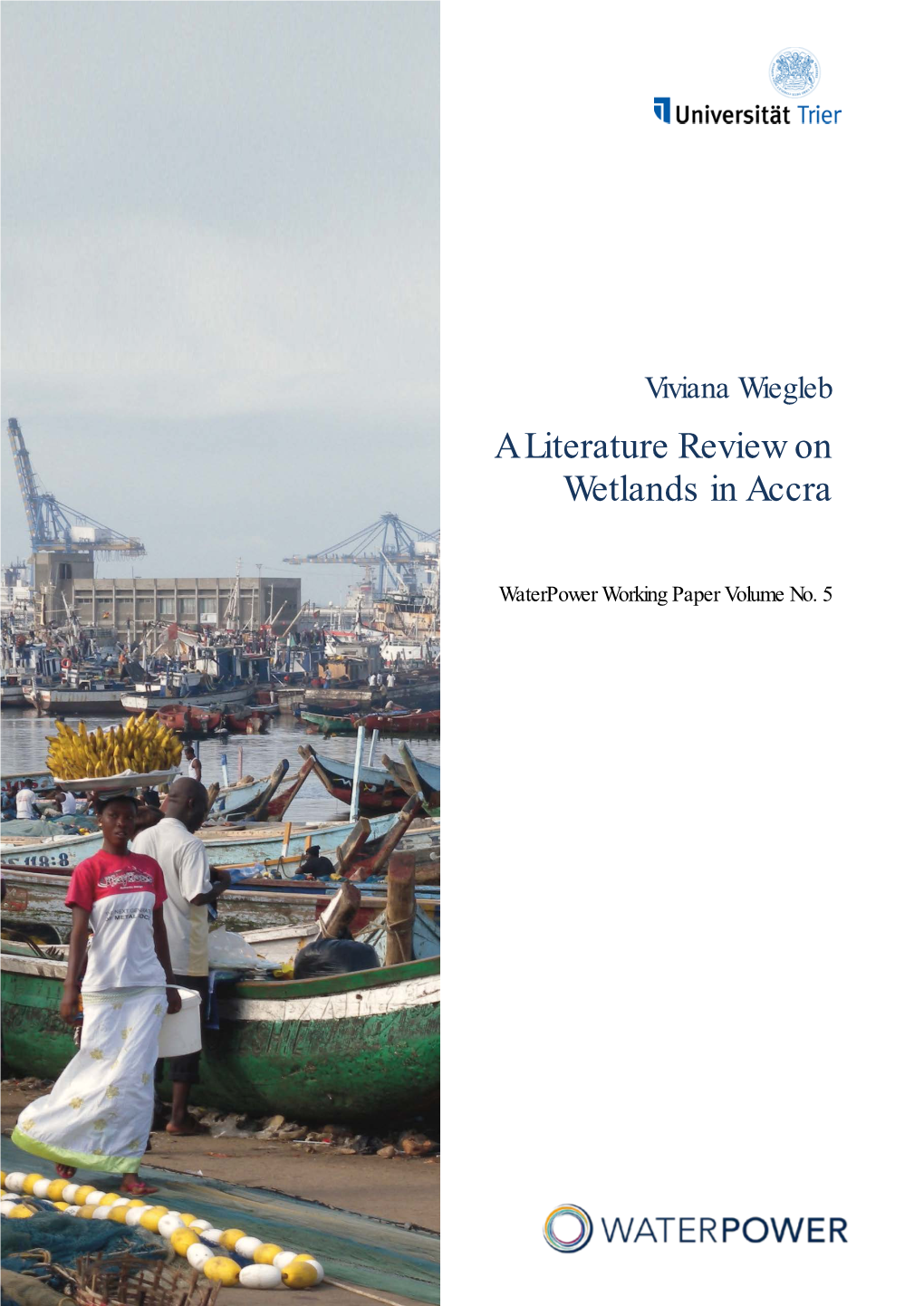 A Literature Review on Wetlands in Accra