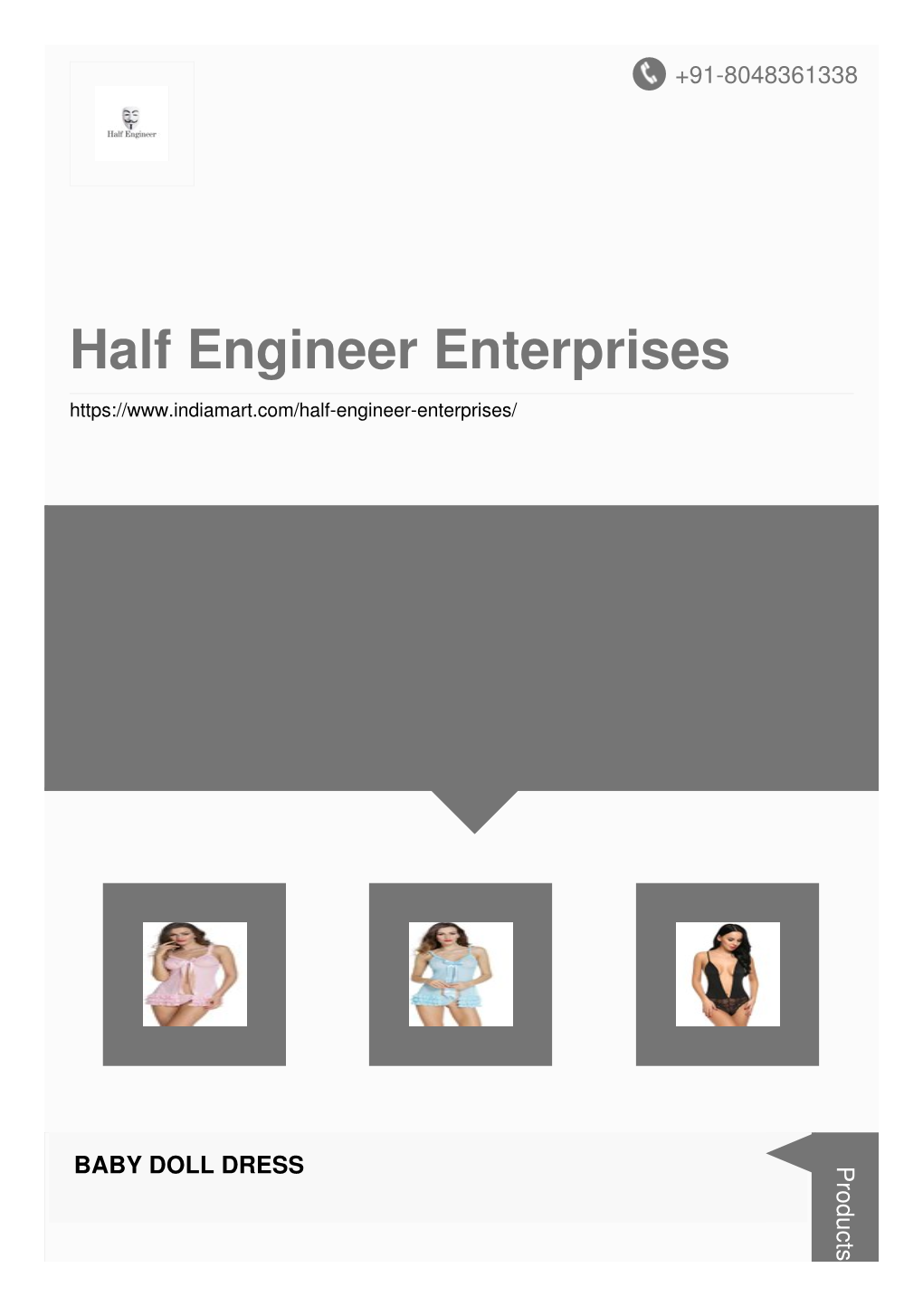 Half Engineer Enterprises