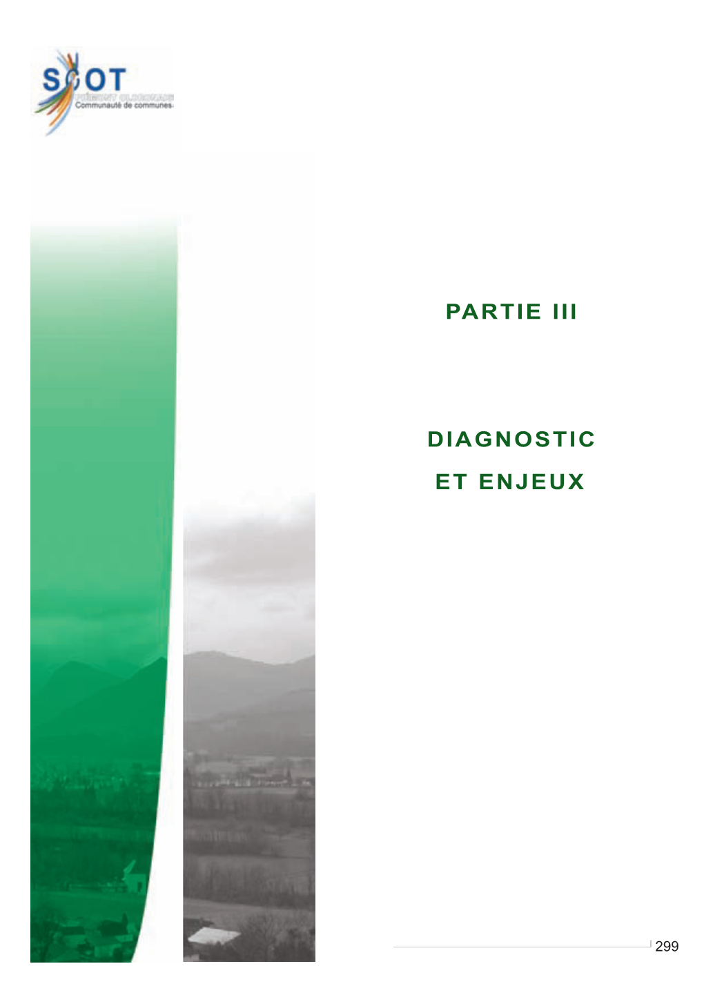 Partie Iii Diagnostic Et Enjeux