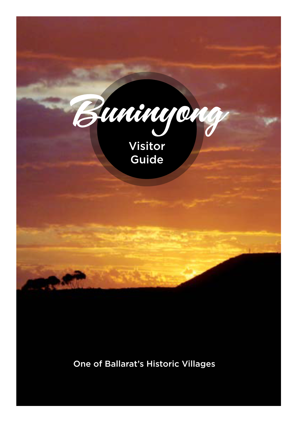 Buninyong Visitor Guide