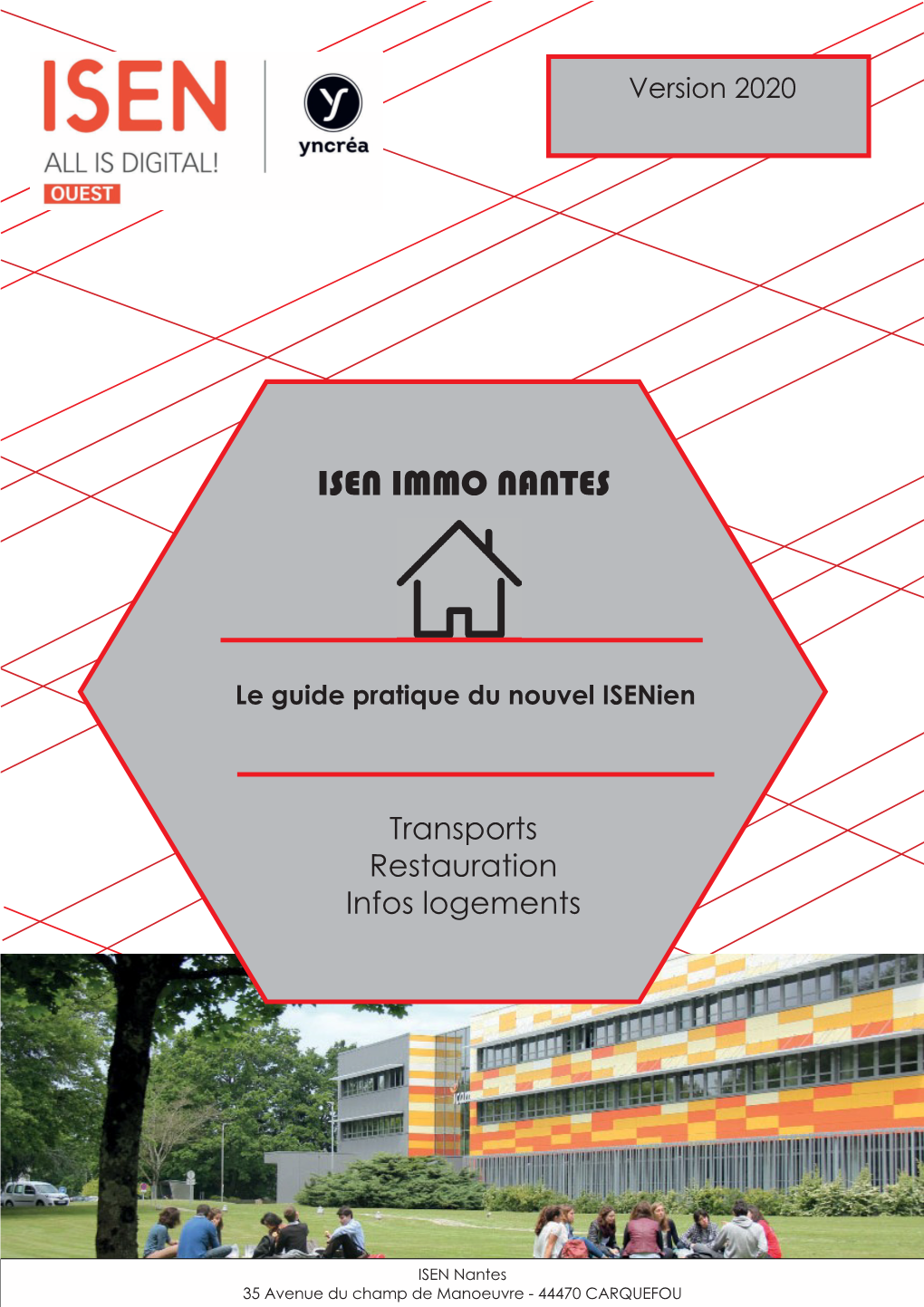 Isen Immo Nantes