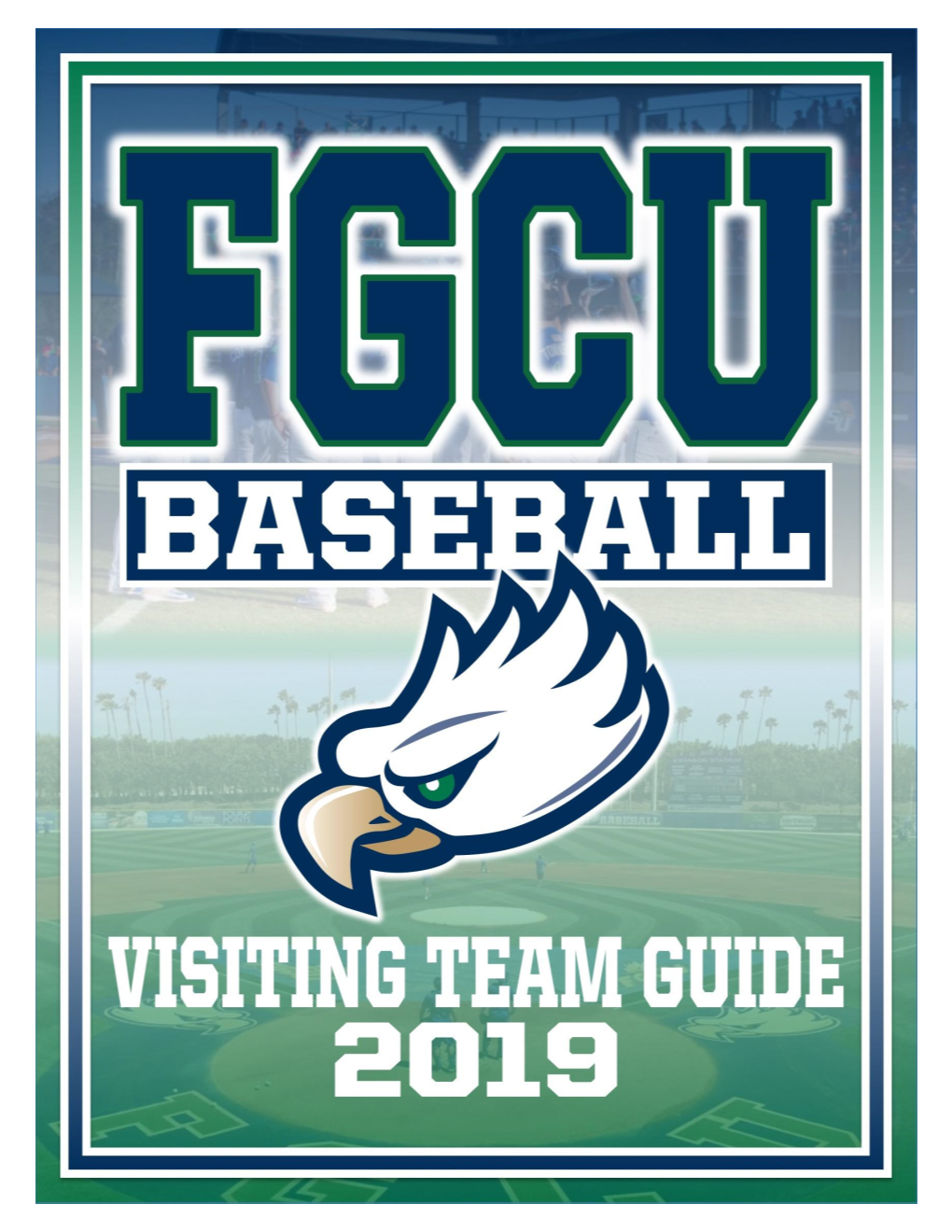 Visiting Team Guide Baseball