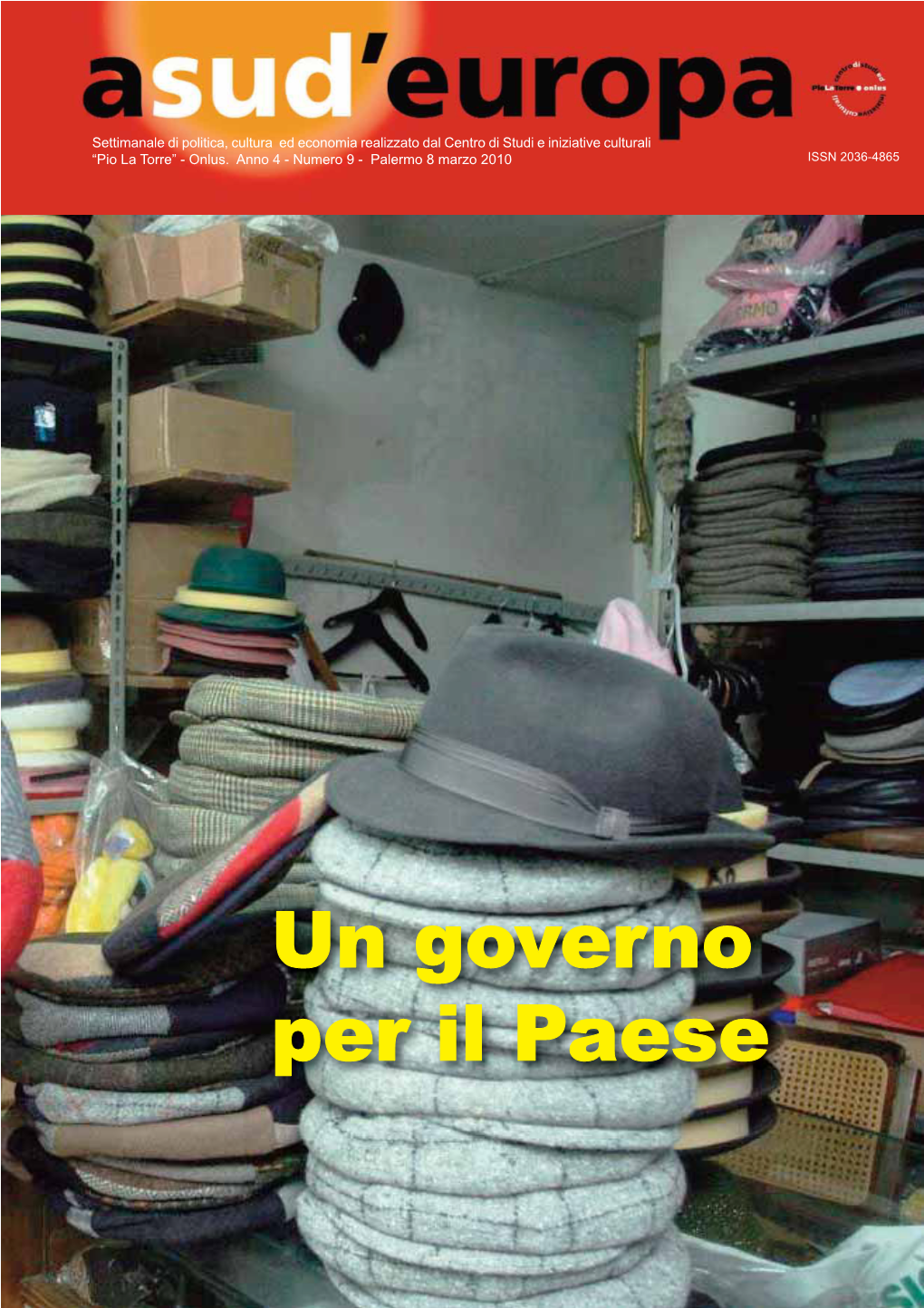 Un Governo Per Il Paese L’Esasperazione Del Precariato Vito Lo Monaco