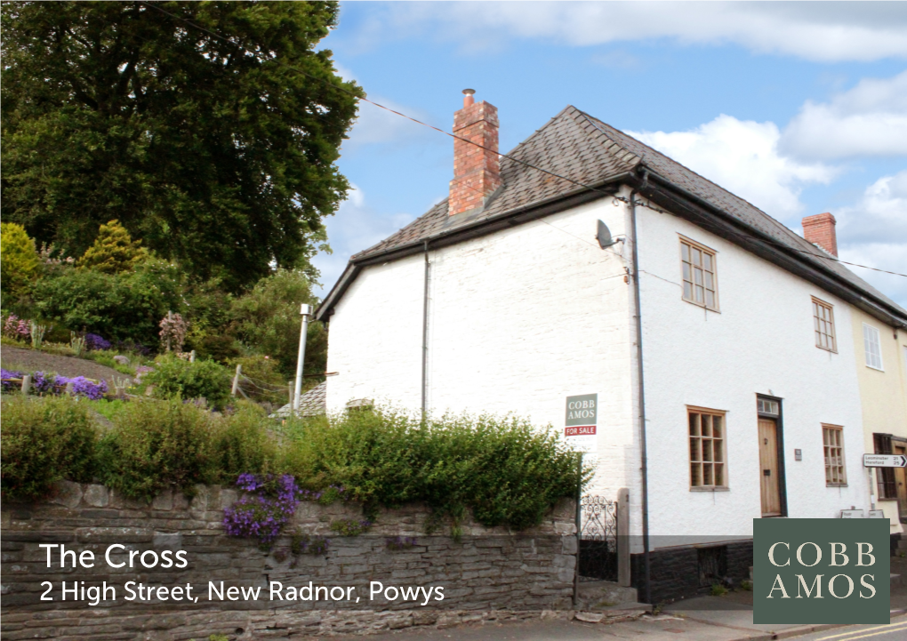 The Cross, New Radnor